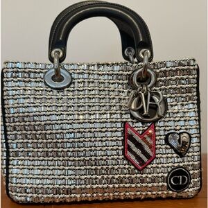 Authentic Dior handbag